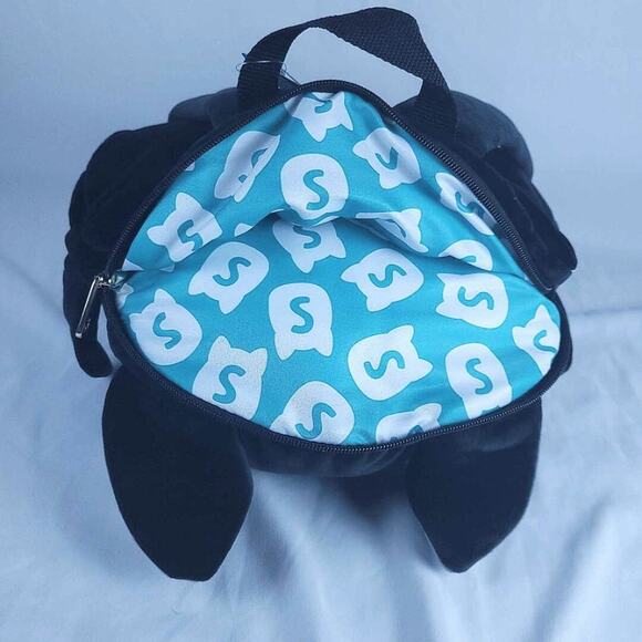 Rare NWT Hot Topic EMILY Bat Squishmallows Backpack - Bioworld 2023 - Picture 7 of 7